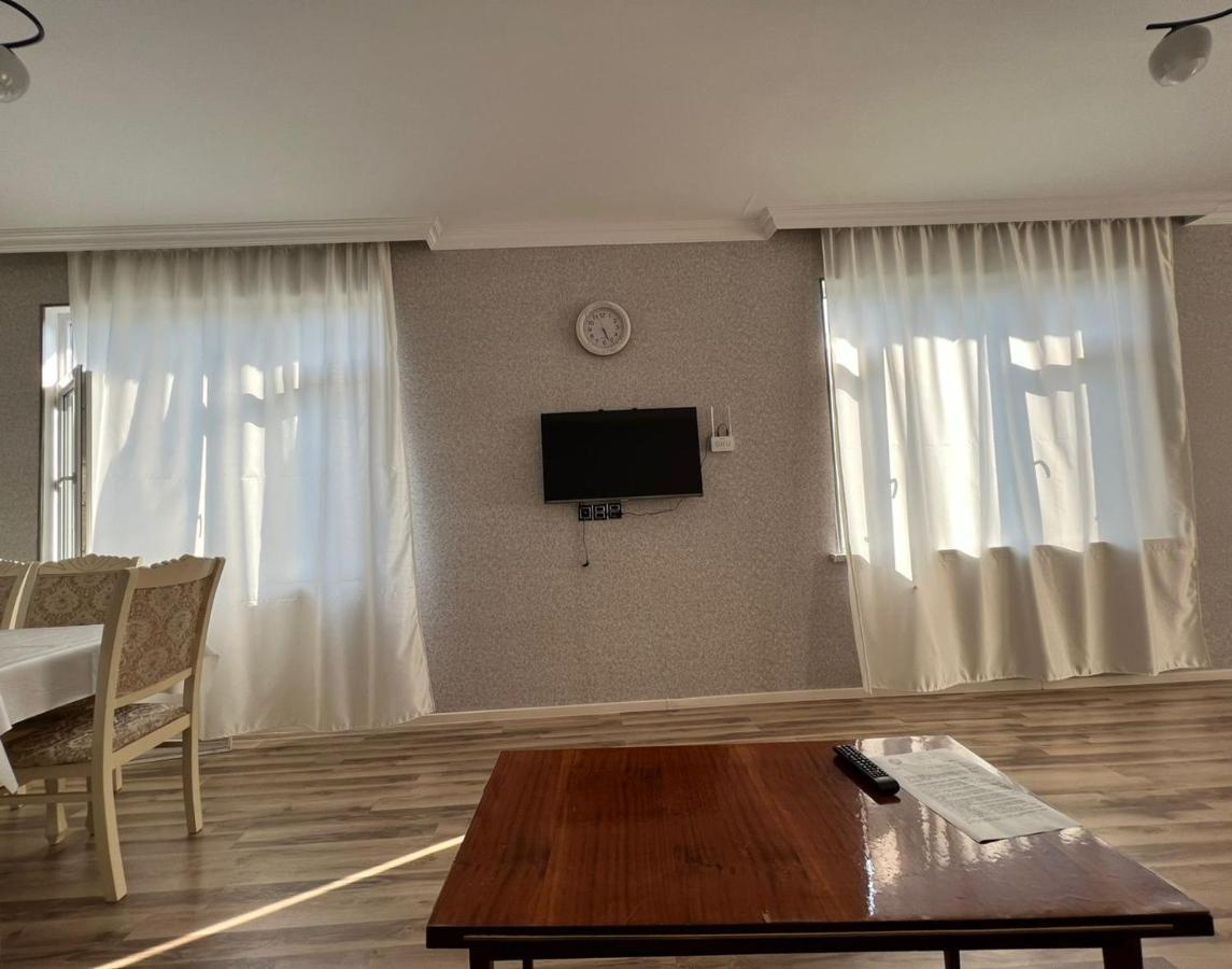 Soft Villa Gabala Exteriör bild