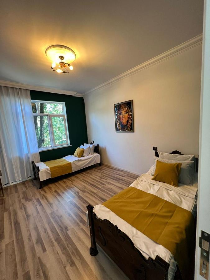 Soft Villa Gabala Exteriör bild
