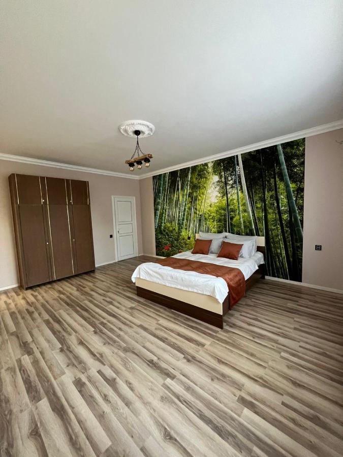Soft Villa Gabala Exteriör bild