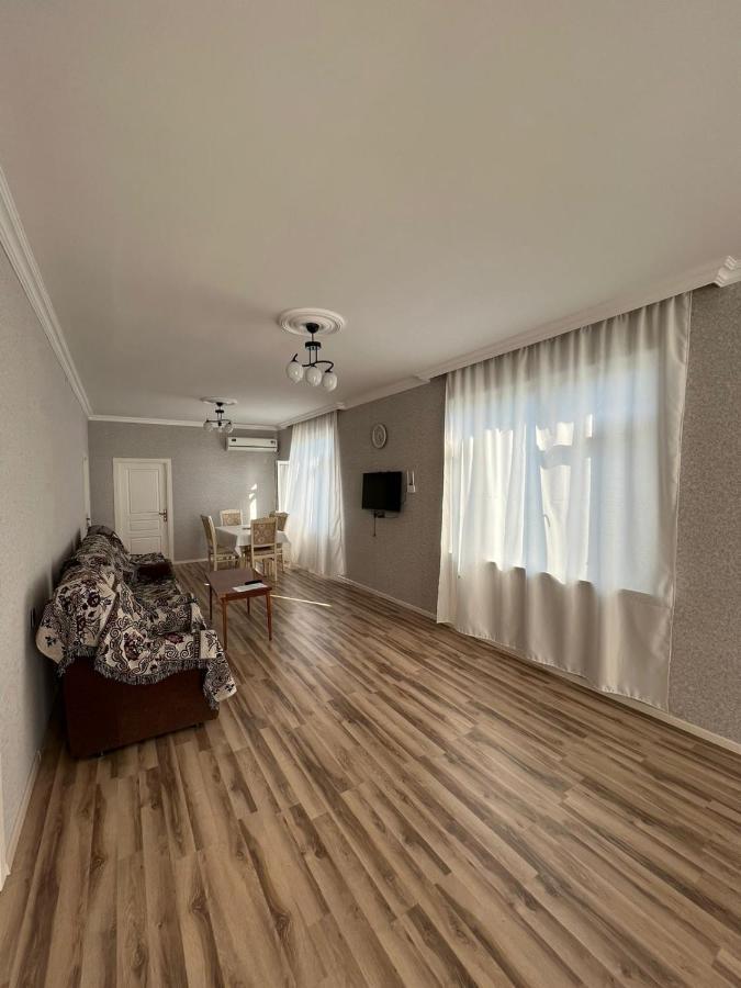 Soft Villa Gabala Exteriör bild