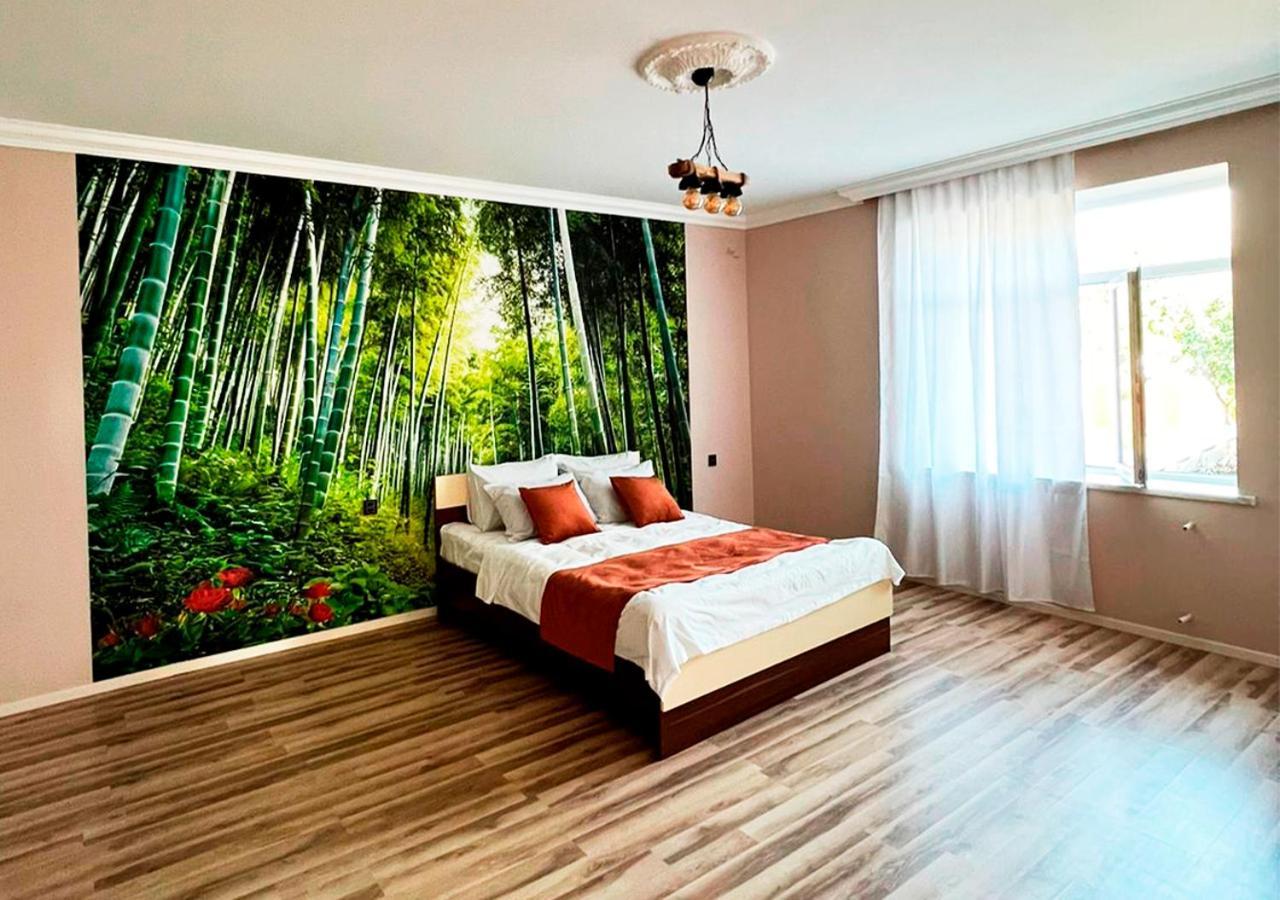 Soft Villa Gabala Exteriör bild