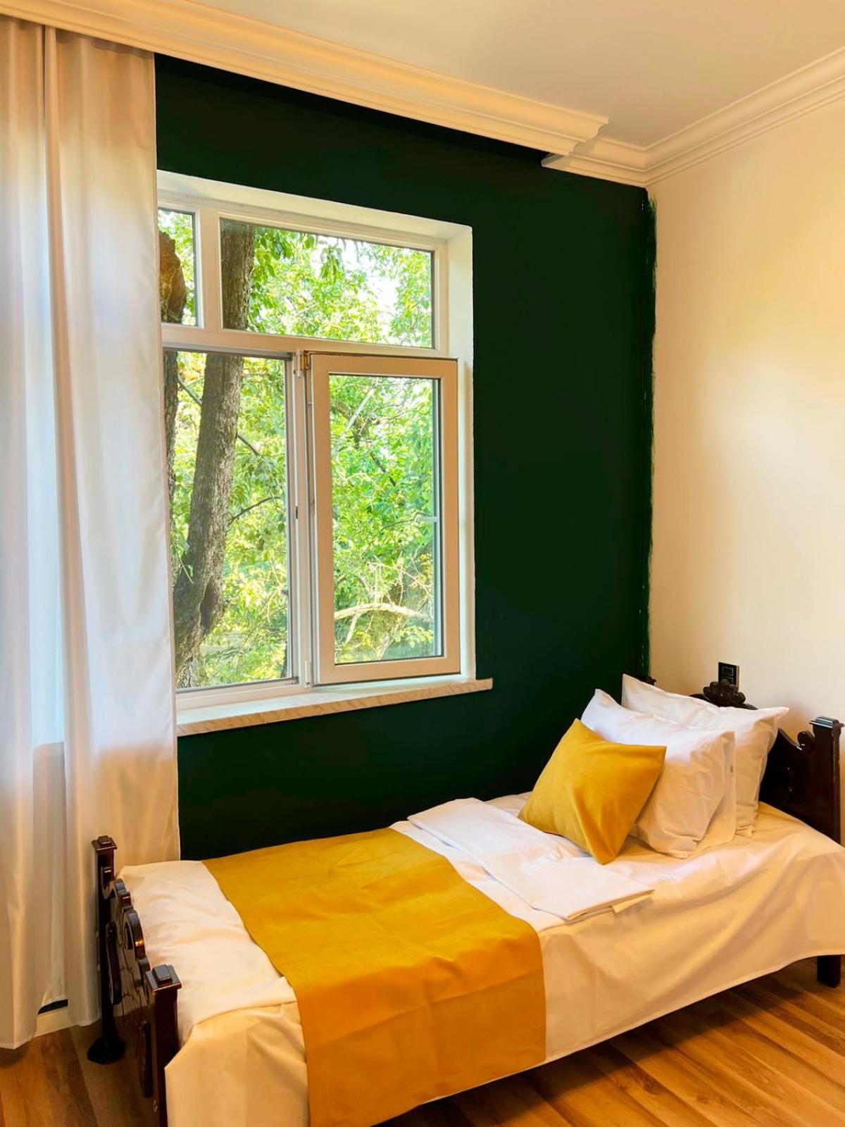 Soft Villa Gabala Exteriör bild