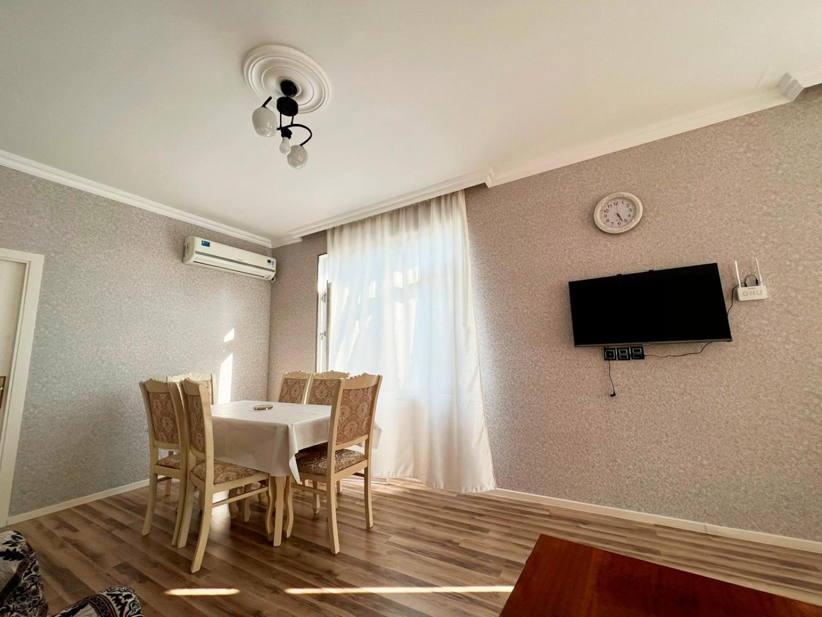 Soft Villa Gabala Exteriör bild